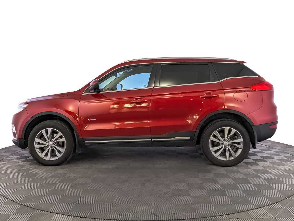 Купить Geely Atlas с пробегом. Фото: #7