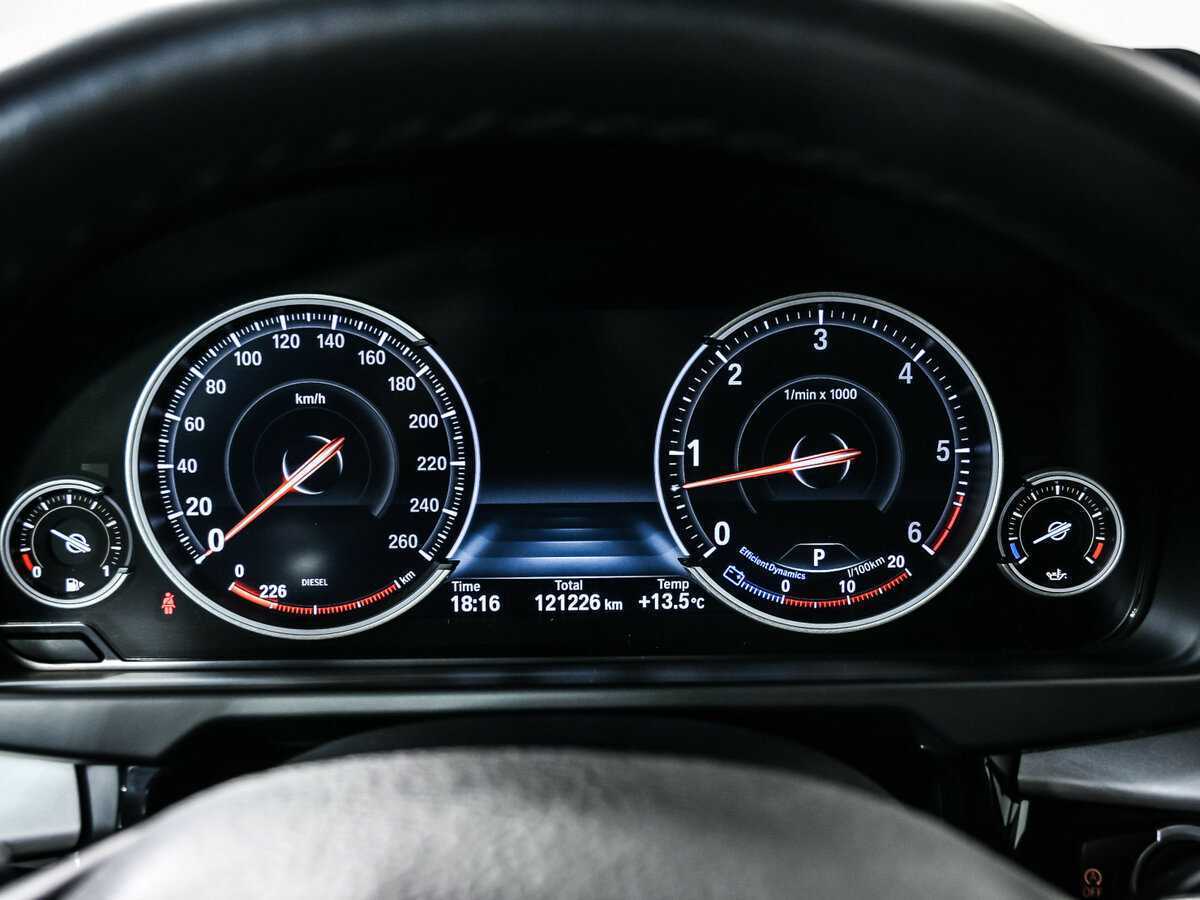 Купить BMW X6 с пробегом. Фото: #9