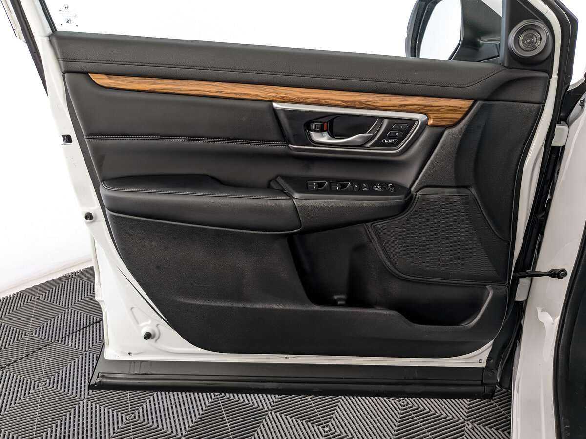Купить Honda CR-V с пробегом. Фото: #14