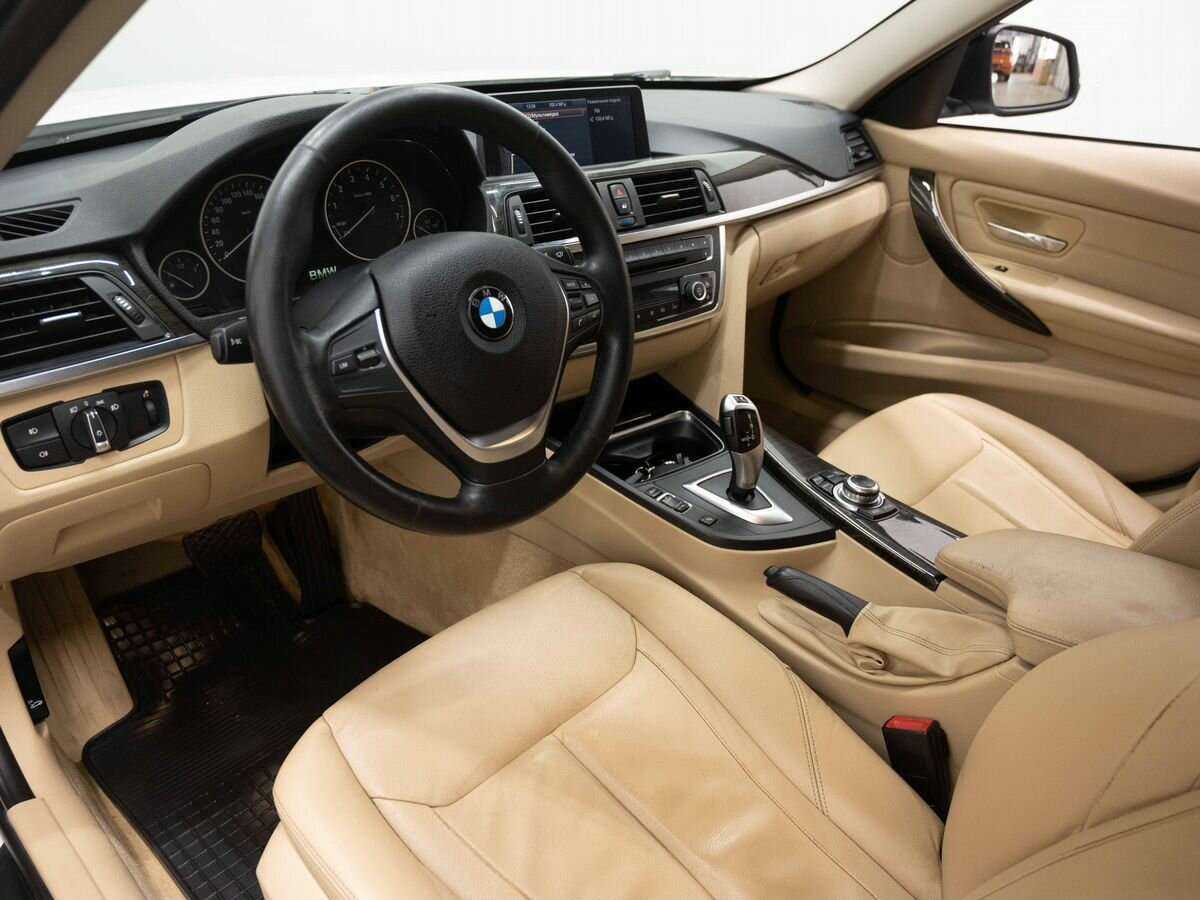 Купить BMW 3 серии с пробегом. Фото: #6