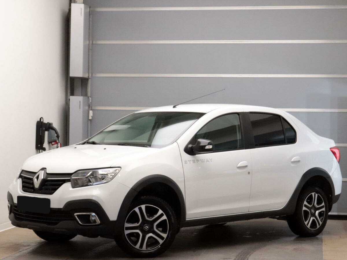 Купить Renault Logan с пробегом. Посмотреть фото