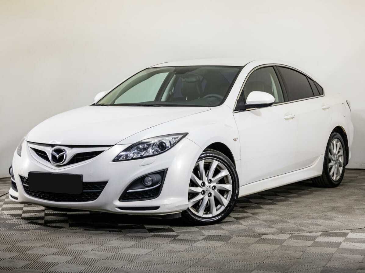 Купить Mazda 6 с пробегом. Фото: #0