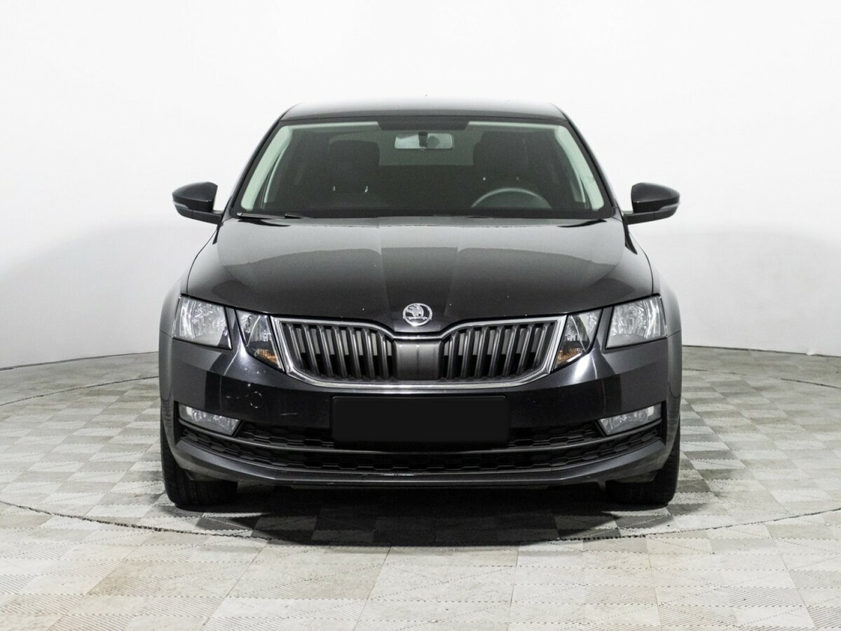 Купить Skoda Octavia с пробегом. Фото: #1