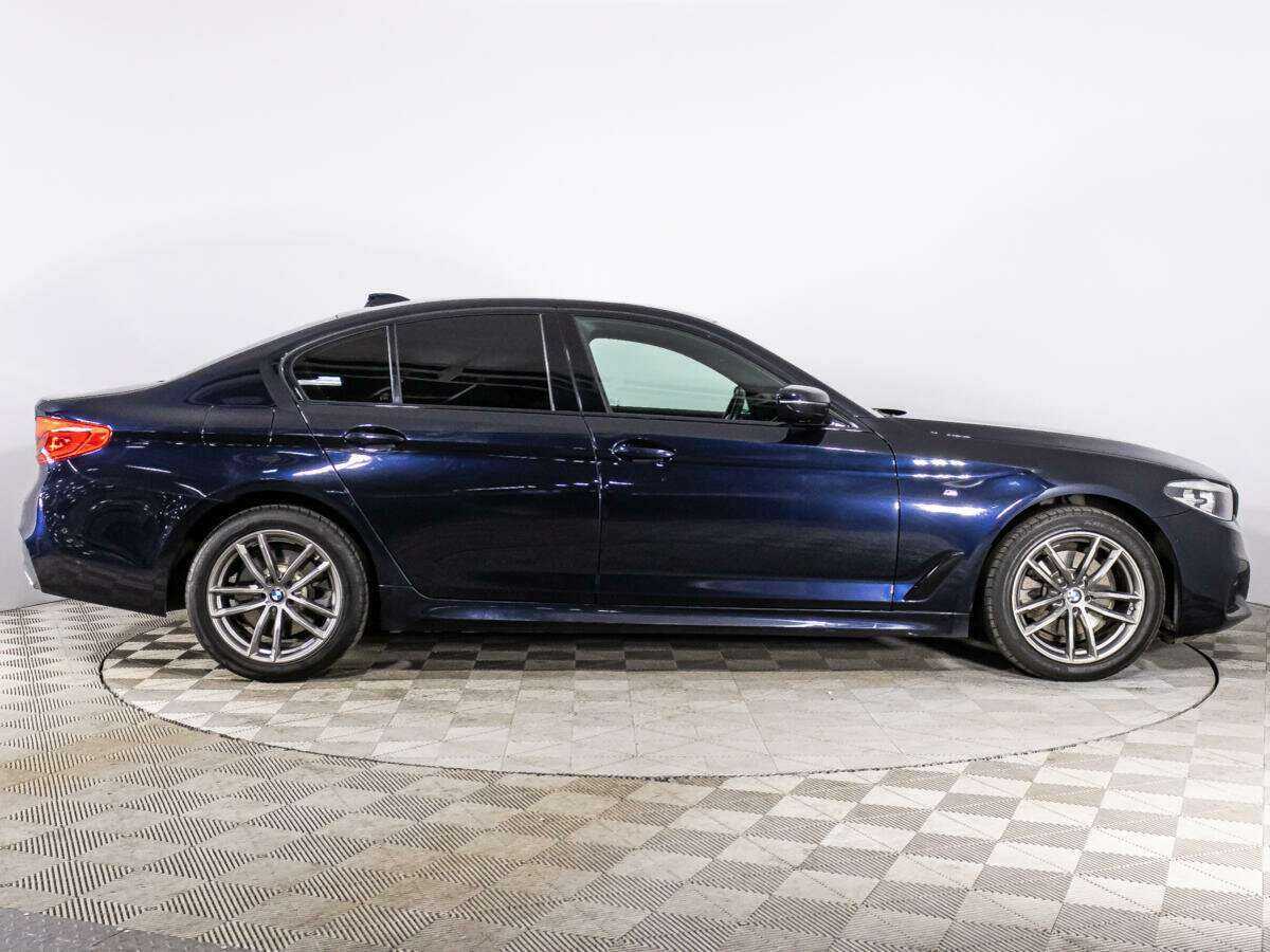 Купить BMW 5 серии с пробегом. Фото: #3