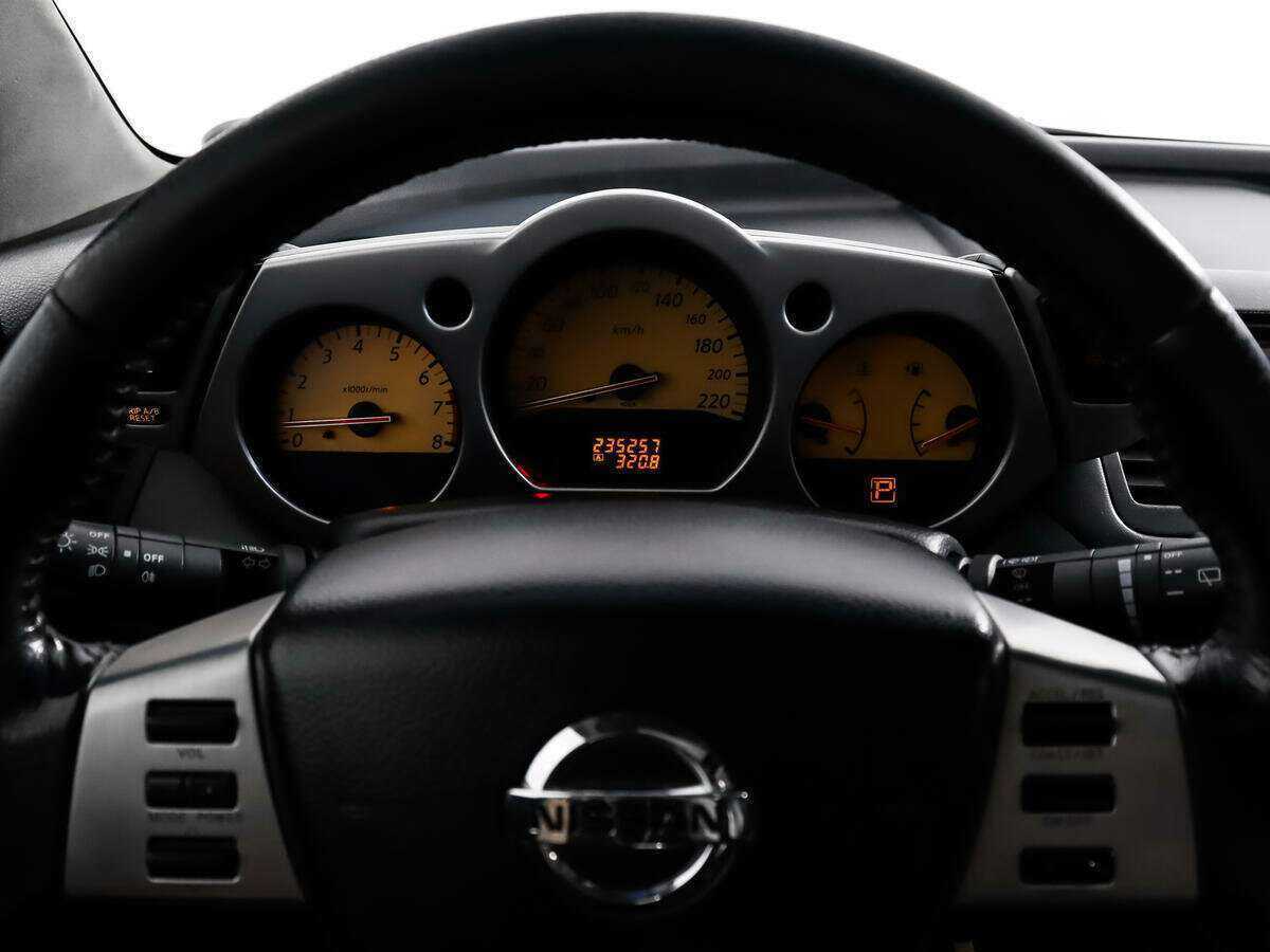 Купить Nissan Murano с пробегом. Фото: #16