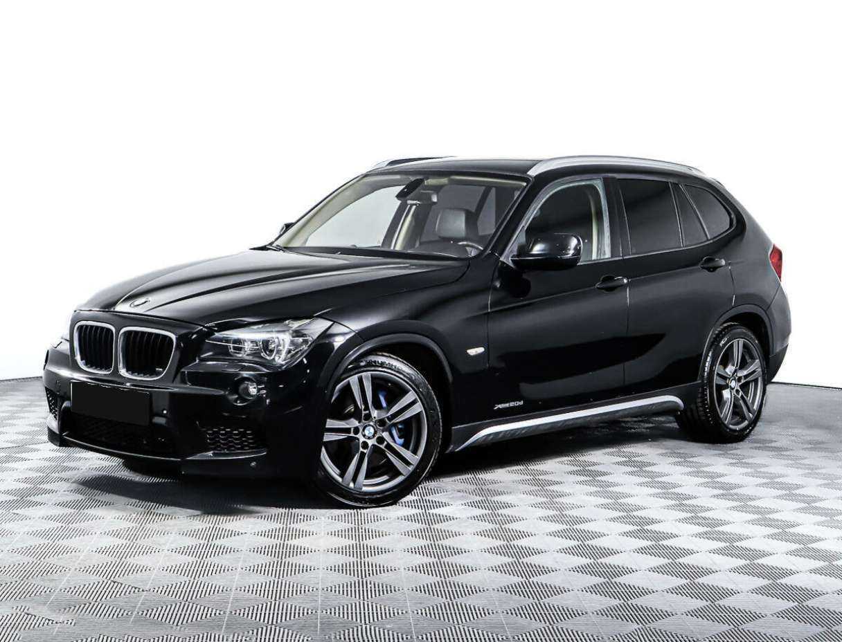 Купить BMW X1 с пробегом. Фото: #0