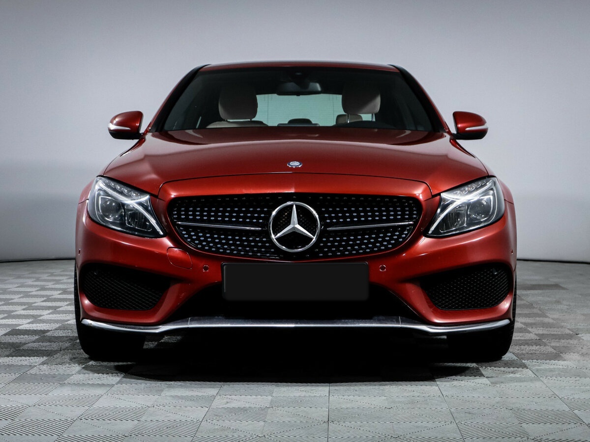 Купить Mercedes-Benz C-Класс с пробегом. Фото: #1