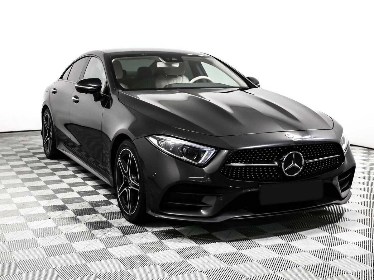 Купить Mercedes-Benz CLS с пробегом. Фото: #2
