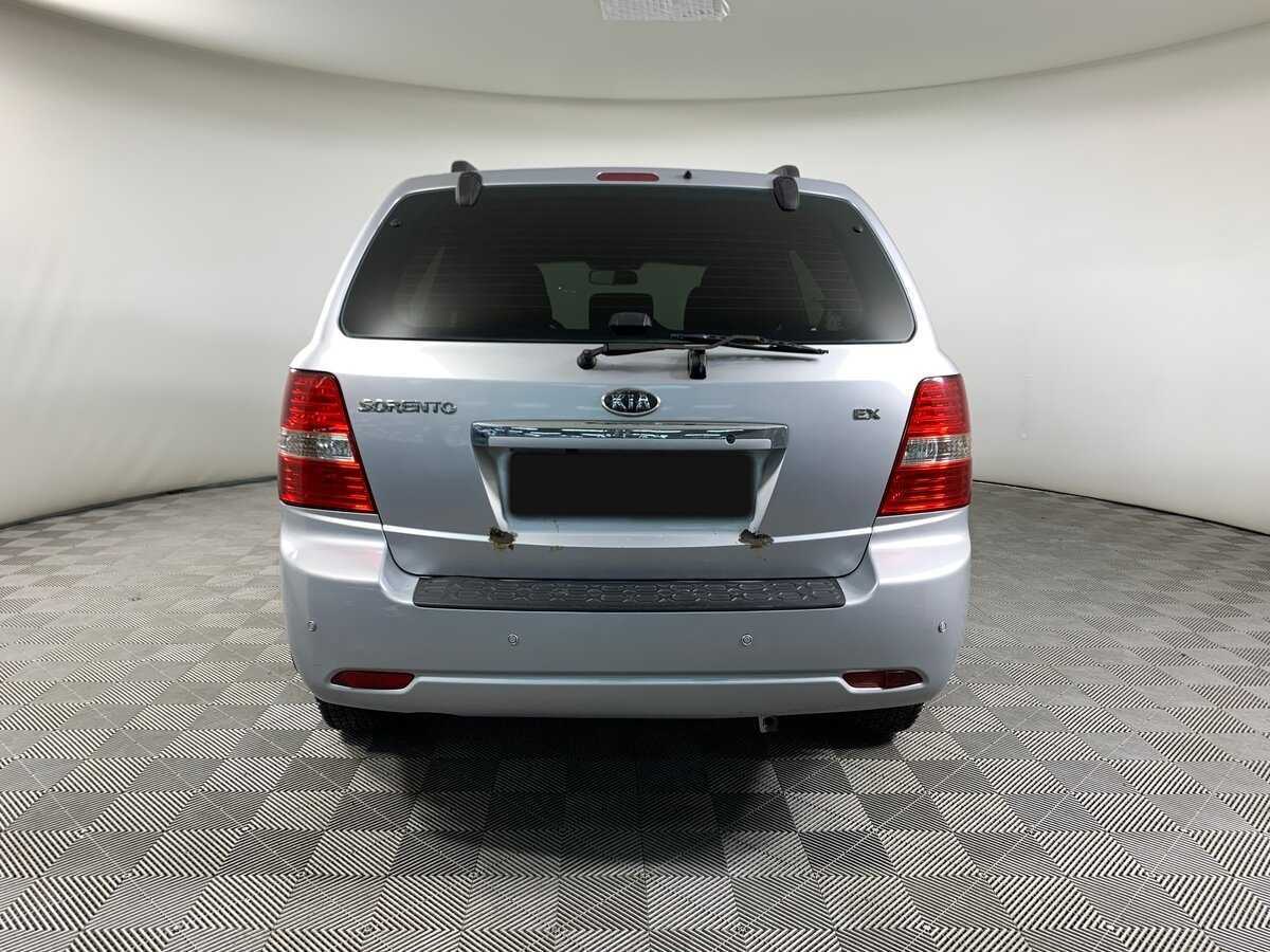 Купить Kia Sorento с пробегом. Фото: #5