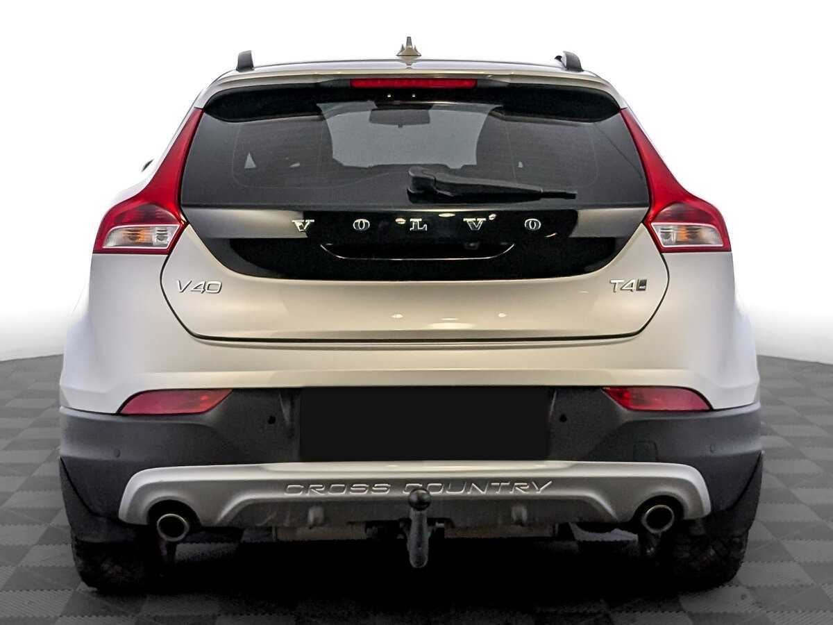 Купить Volvo V40 с пробегом. Фото: #5