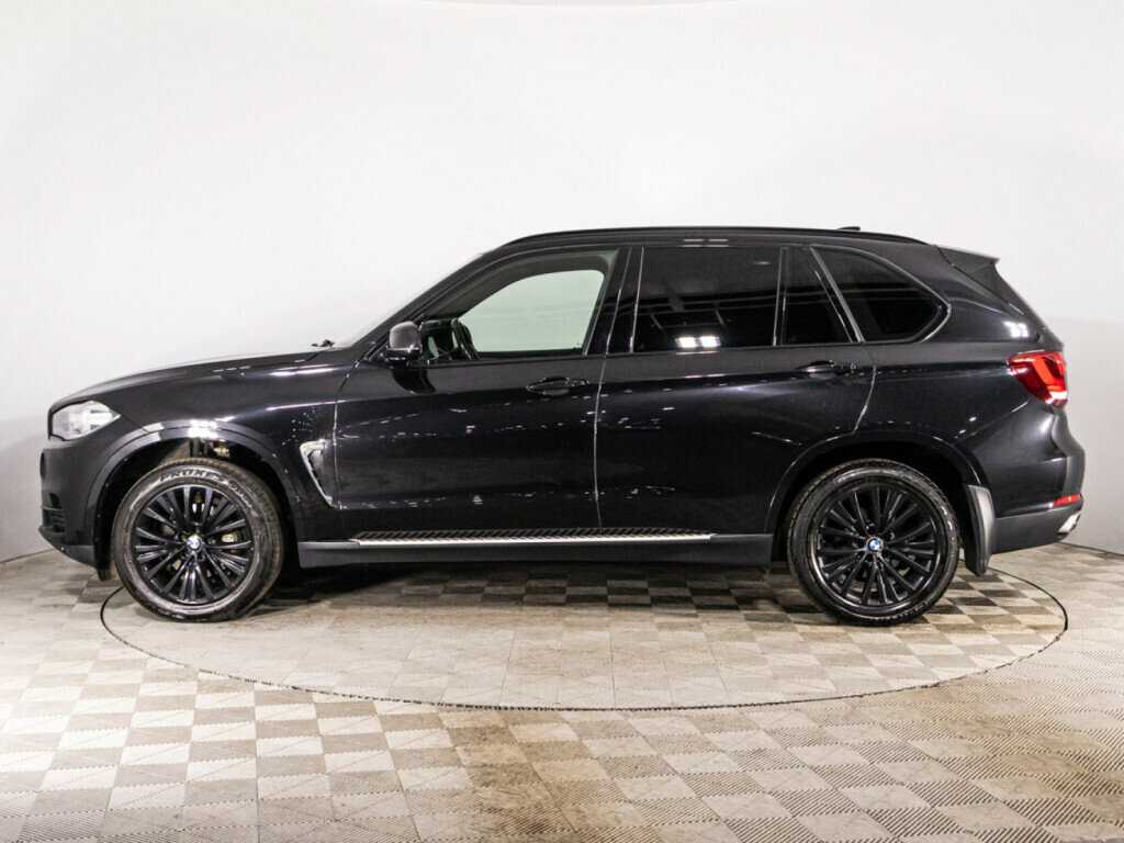 Купить BMW X5 с пробегом. Фото: #7