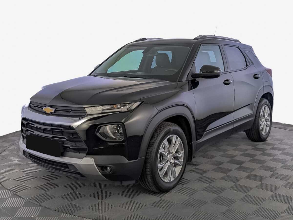 Купить Chevrolet TrailBlazer с пробегом. Посмотреть фото