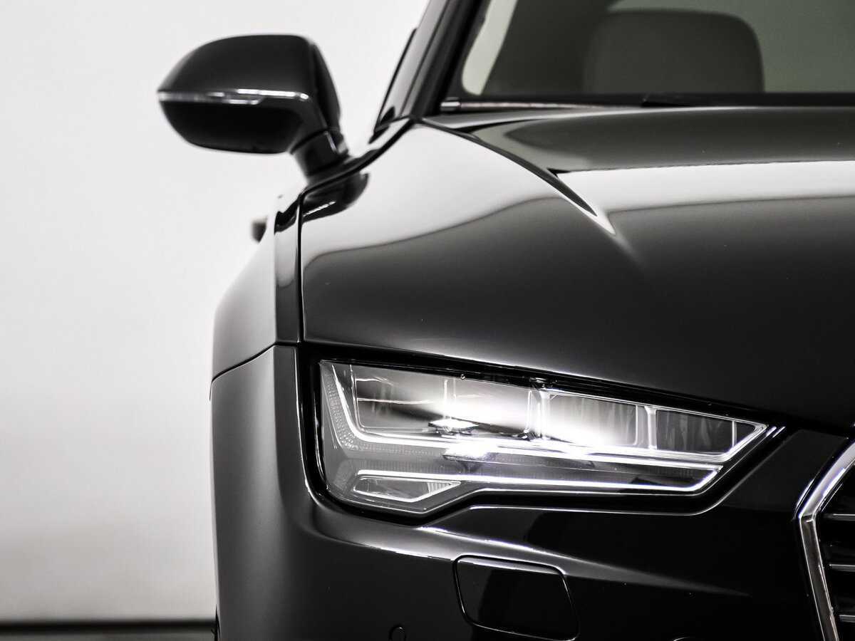 Купить Audi A7 с пробегом. Фото: #13