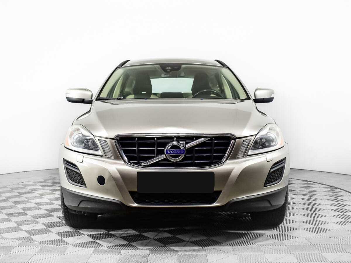 Купить Volvo XC60 с пробегом. Фото: #1