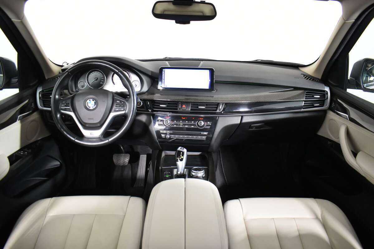 Купить BMW X5 с пробегом. Фото: #9