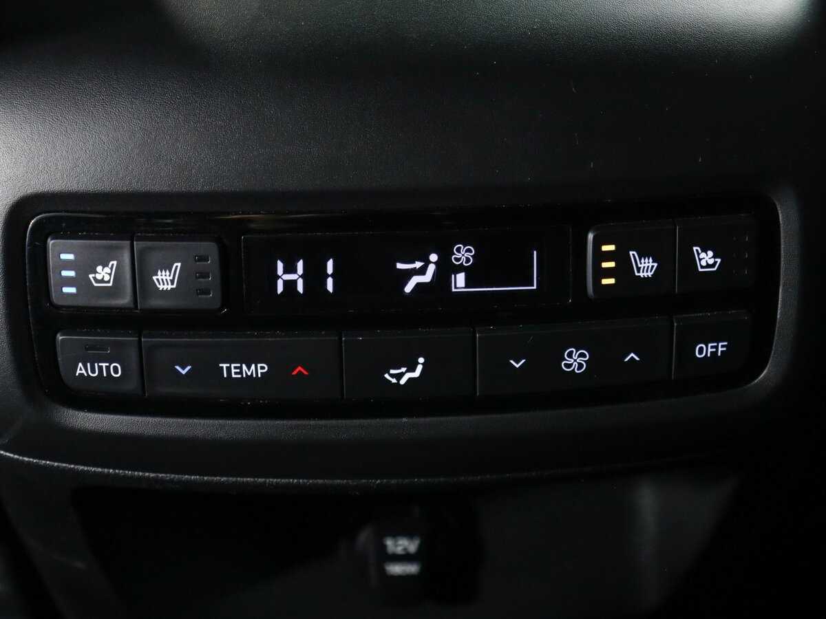 Купить Hyundai Palisade с пробегом. Фото: #16