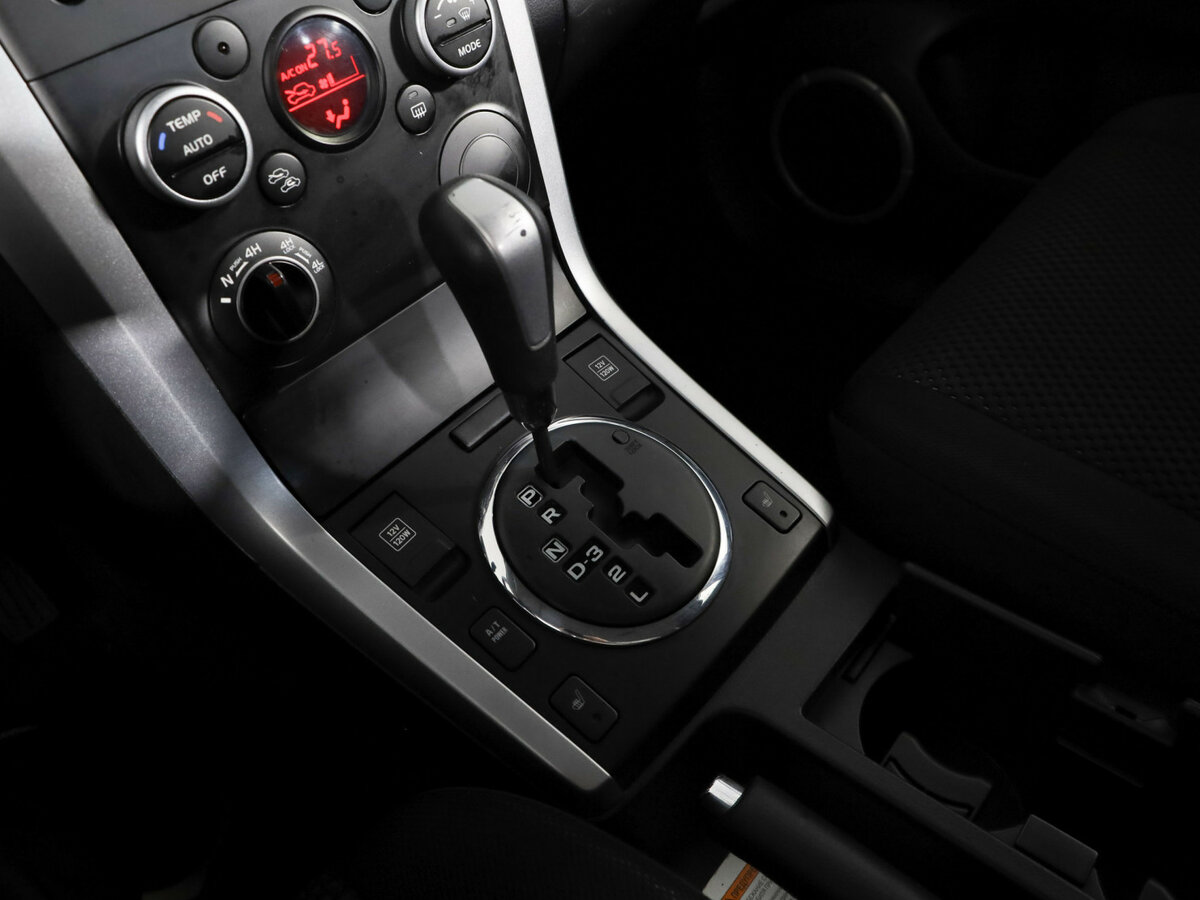 Купить Suzuki Grand Vitara с пробегом. Фото: #14