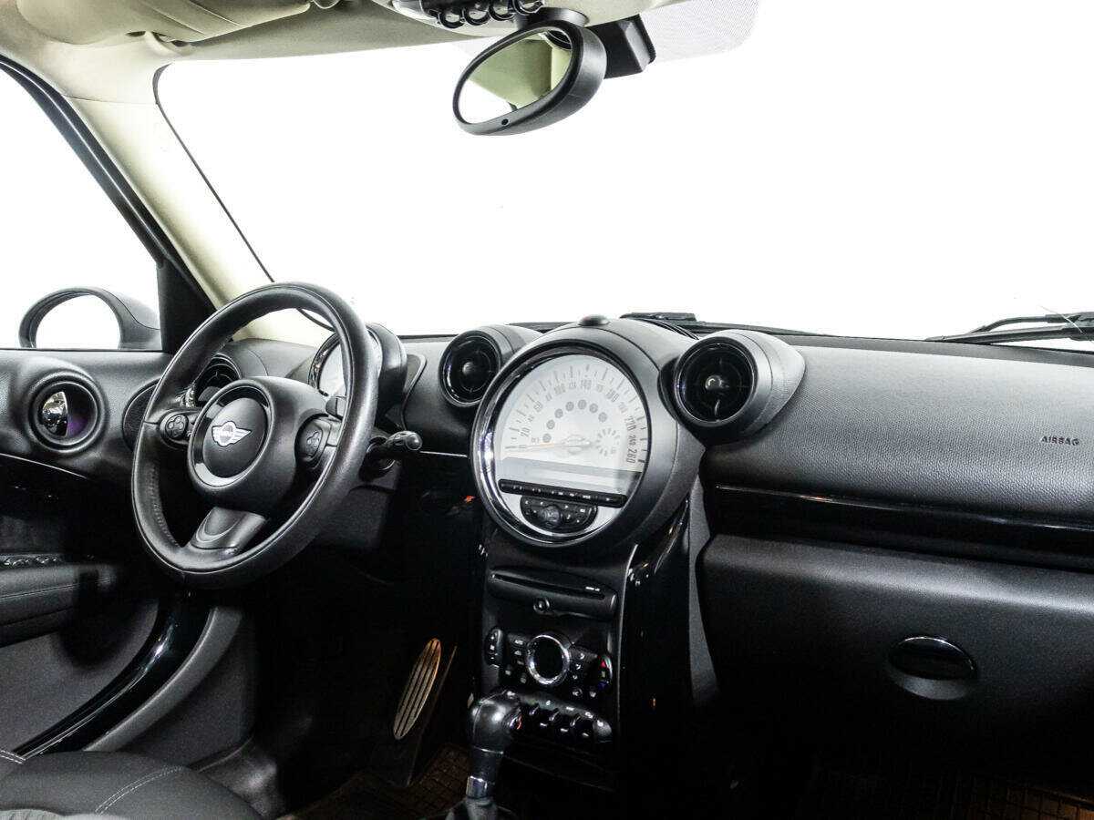Купить Mini Countryman с пробегом. Фото: #8