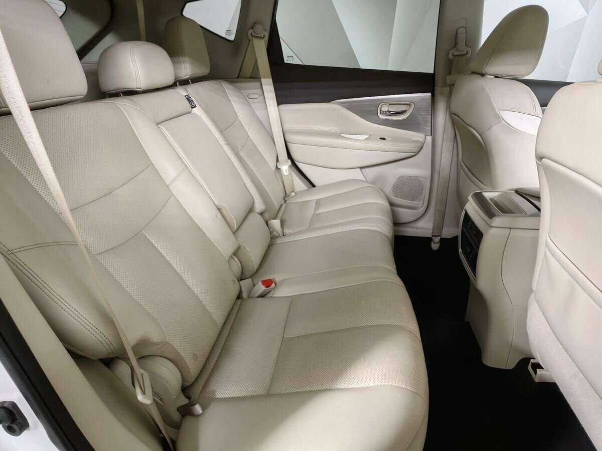 Купить Nissan Murano с пробегом. Фото: #11