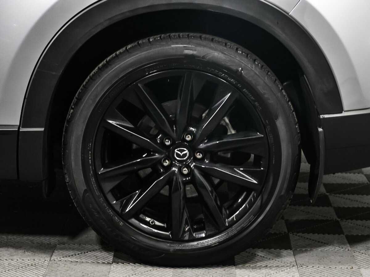 Купить Mazda CX-9 с пробегом. Фото: #17