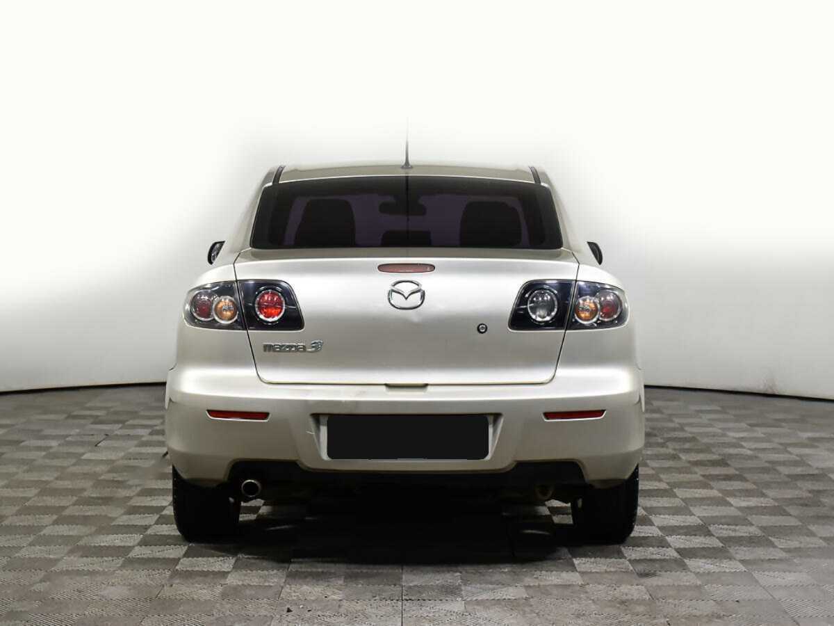 Купить Mazda 3 с пробегом. Фото: #4