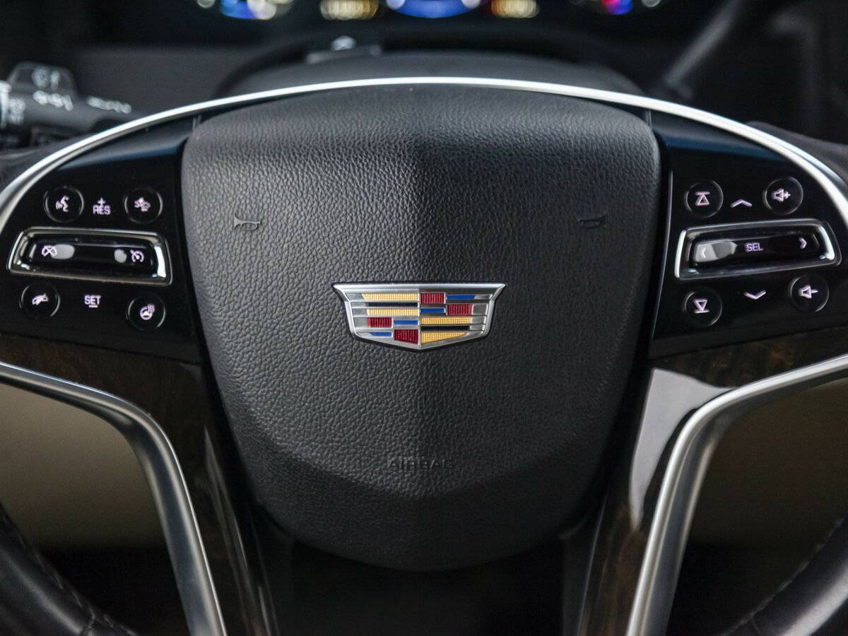 Купить Cadillac Escalade с пробегом. Фото: #13