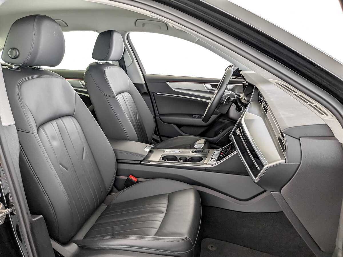 Купить Audi A6 с пробегом. Фото: #22