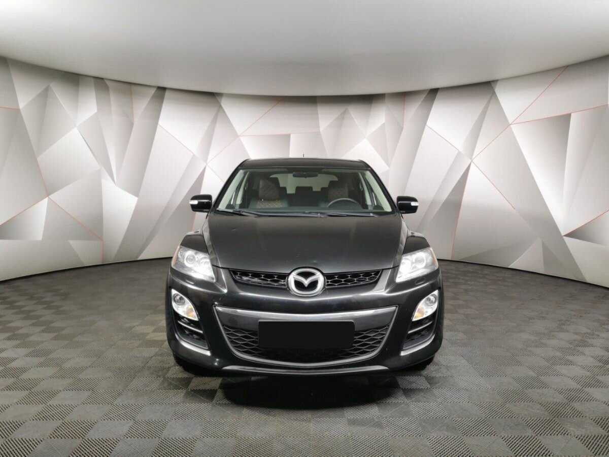 Купить Mazda CX-7 с пробегом. Фото: #6