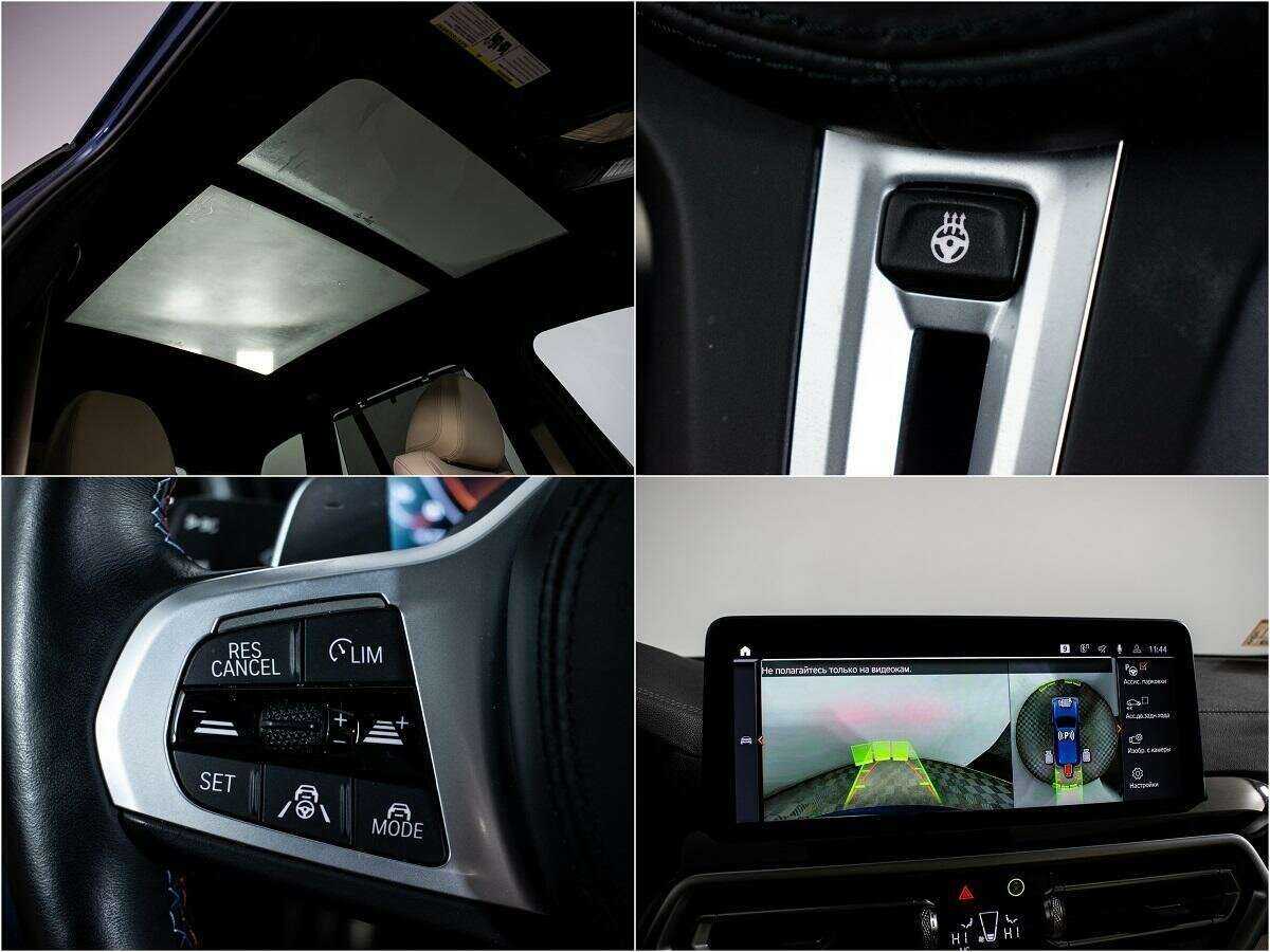 Купить BMW X3 с пробегом. Фото: #13