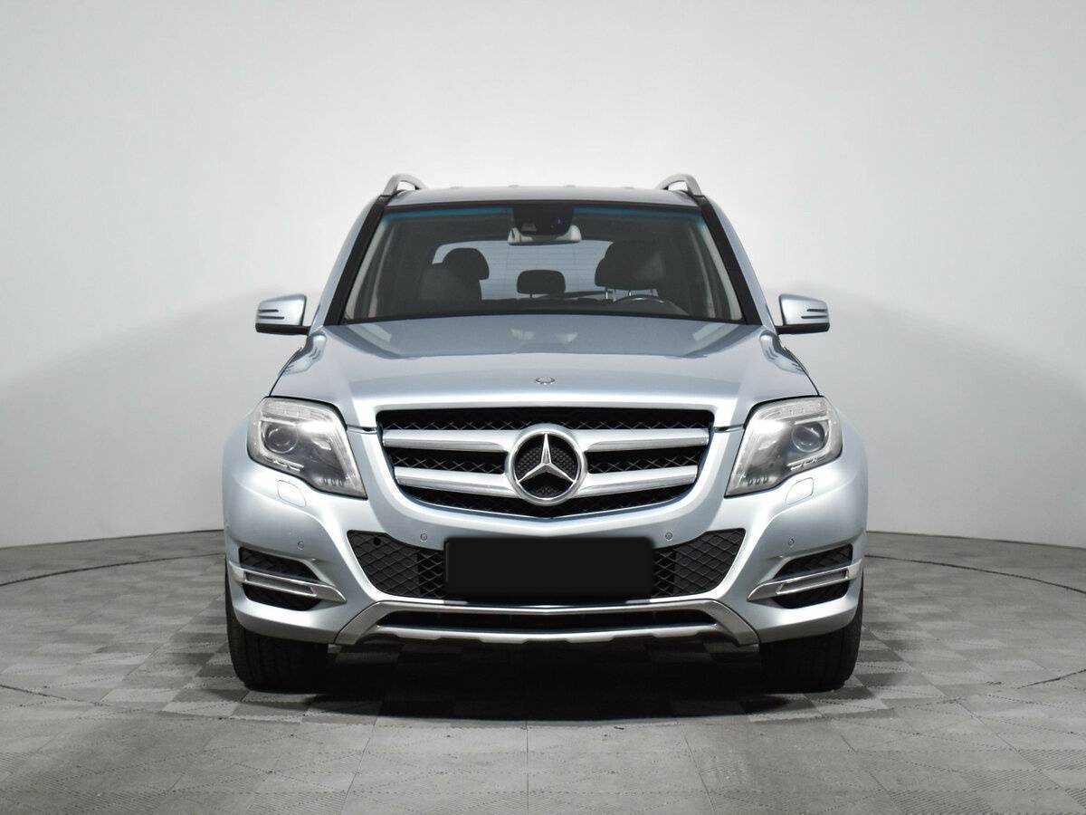 Купить Mercedes-Benz GLK-Класс с пробегом. Фото: #1