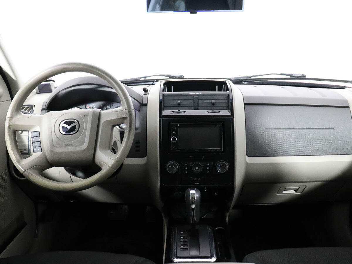 Купить Mazda Tribute с пробегом. Фото: #12