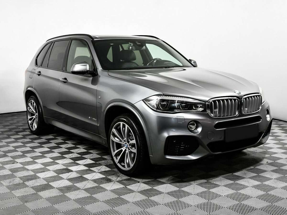 Купить BMW X5 с пробегом. Фото: #2