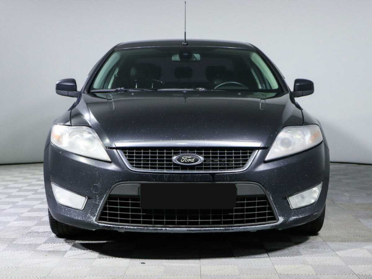 Купить Ford Mondeo с пробегом. Фото: #1
