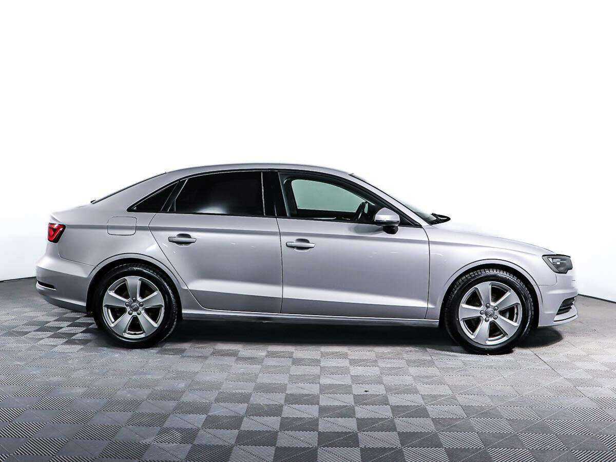 Купить Audi A3 с пробегом. Фото: #2