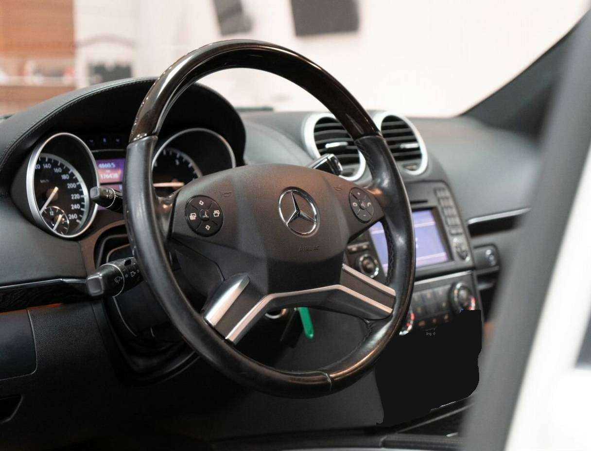 Купить Mercedes-Benz GL-Класс с пробегом. Фото: #4
