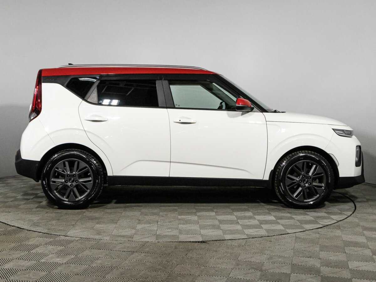 Купить Kia Soul с пробегом. Фото: #3