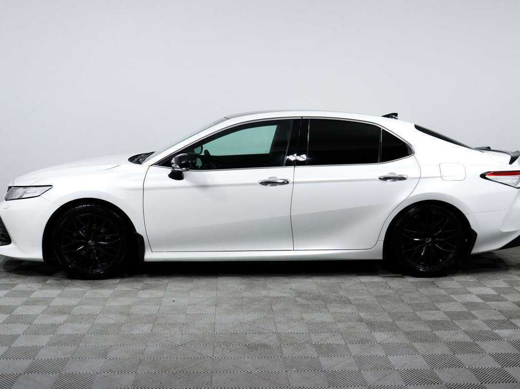 Купить Toyota Camry с пробегом. Фото: #7