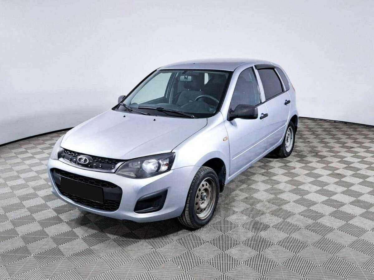 Купить Lada (ВАЗ) Kalina с пробегом. Посмотреть фото