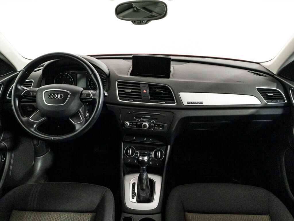Купить Audi Q3 с пробегом. Фото: #12