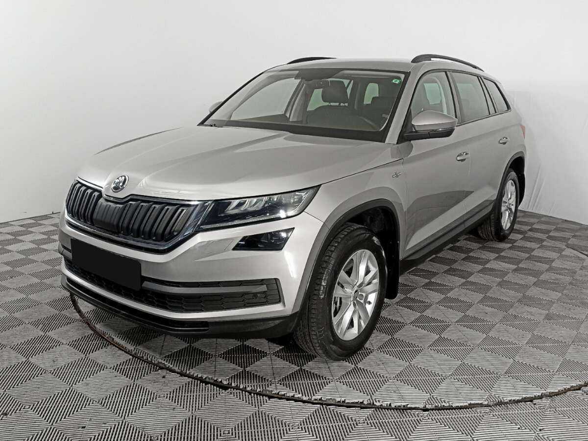 Купить Skoda Kodiaq с пробегом. Фото: #0