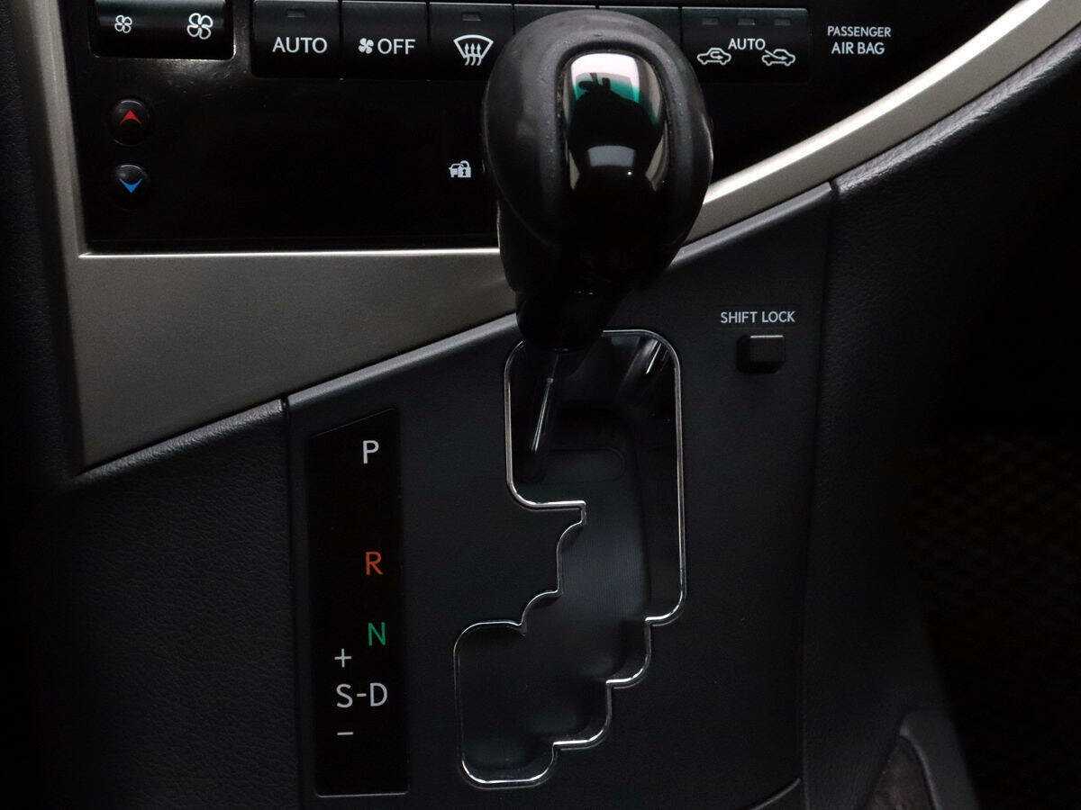 Купить Lexus RX с пробегом. Фото: #14