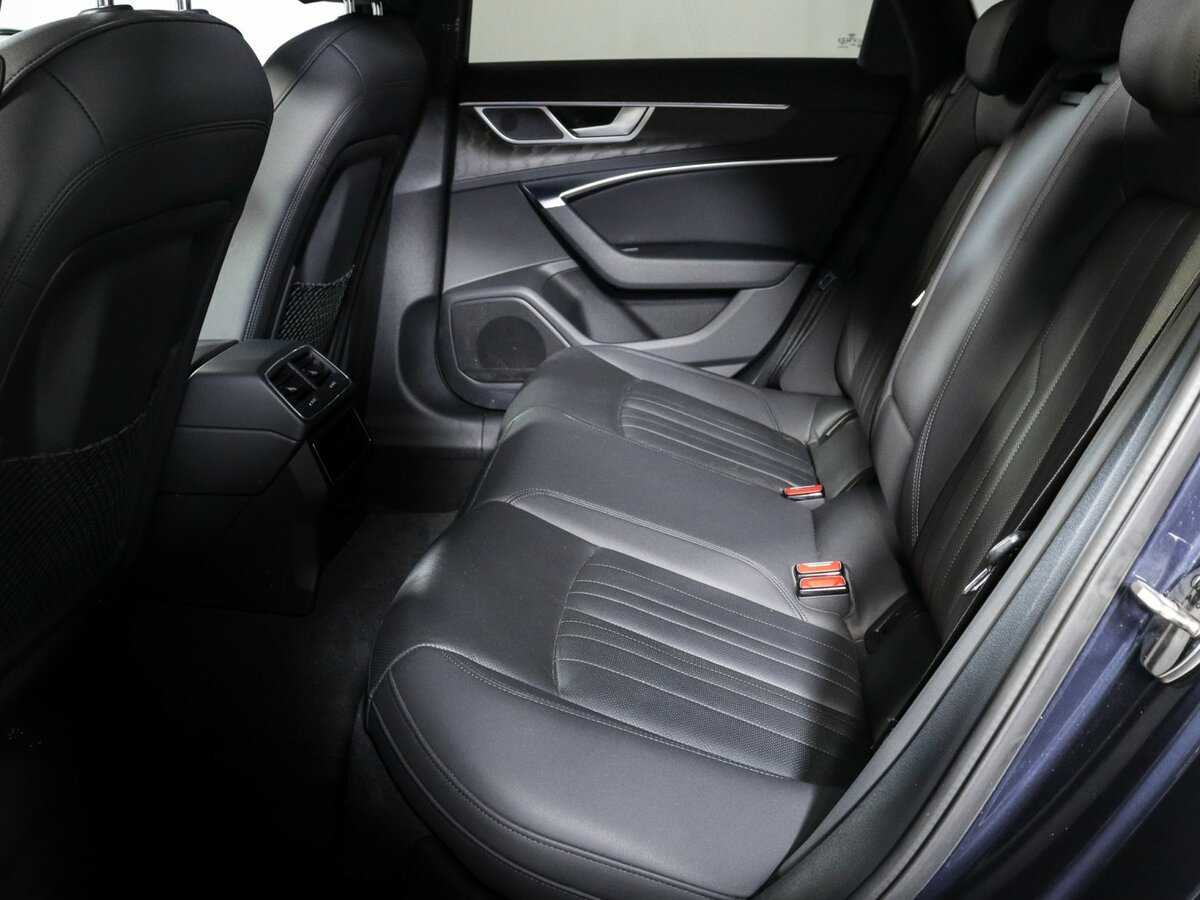 Купить Audi A6 с пробегом. Фото: #6