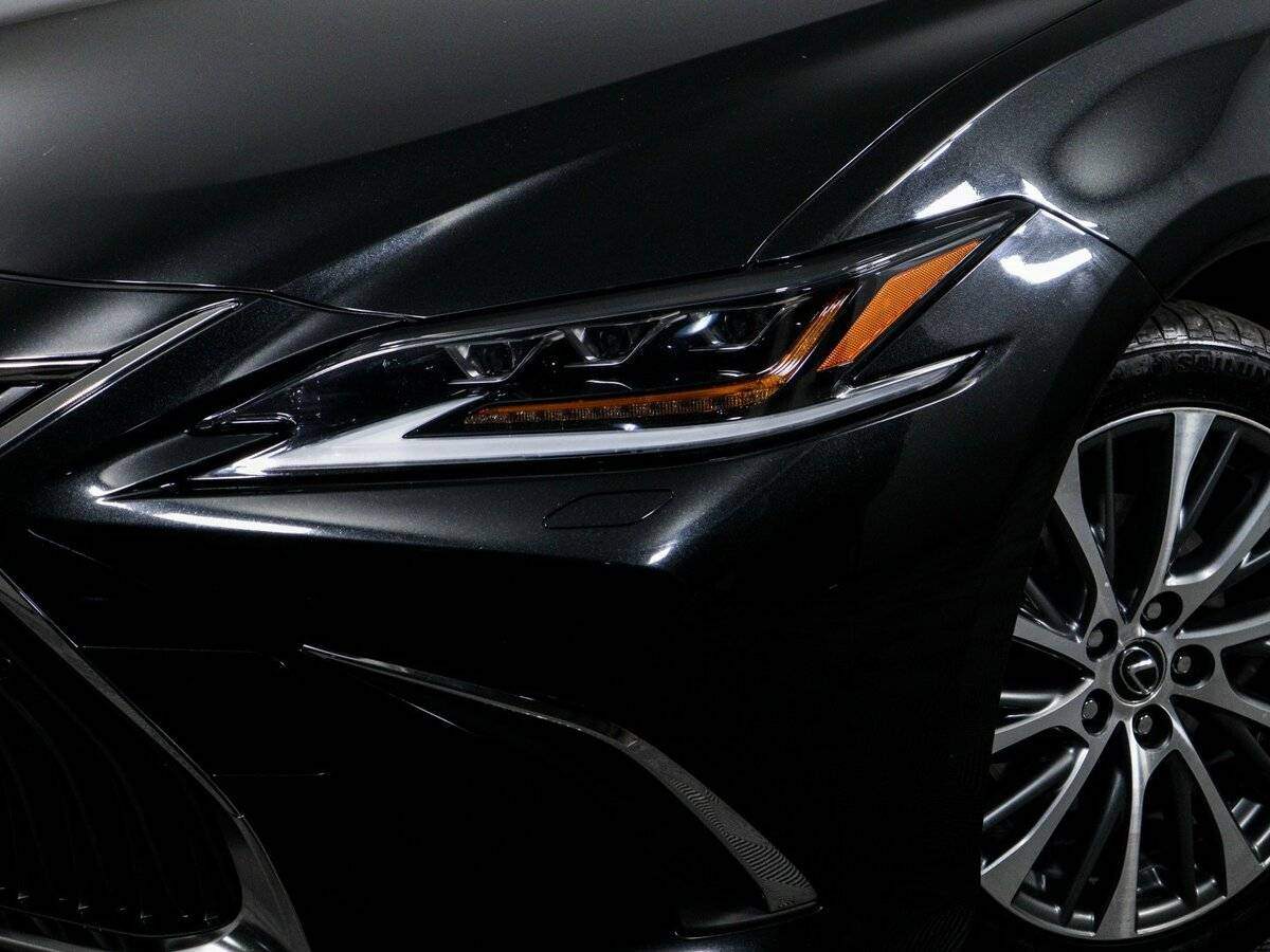 Купить Lexus ES с пробегом. Фото: #15