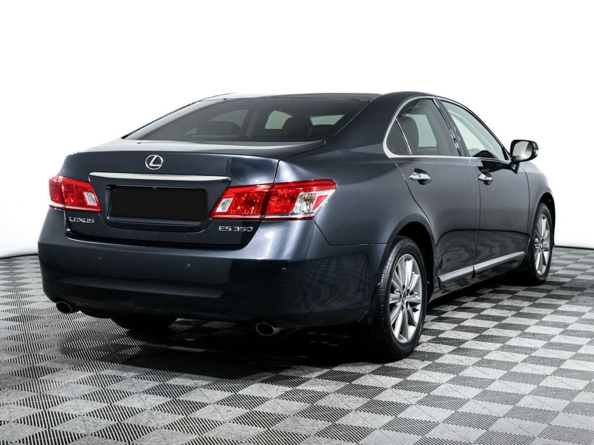 Купить Lexus ES с пробегом. Фото: #4