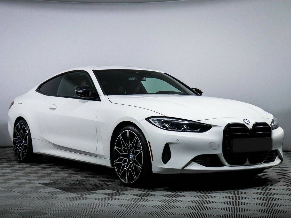 Купить BMW 4 серии с пробегом. Фото: #2