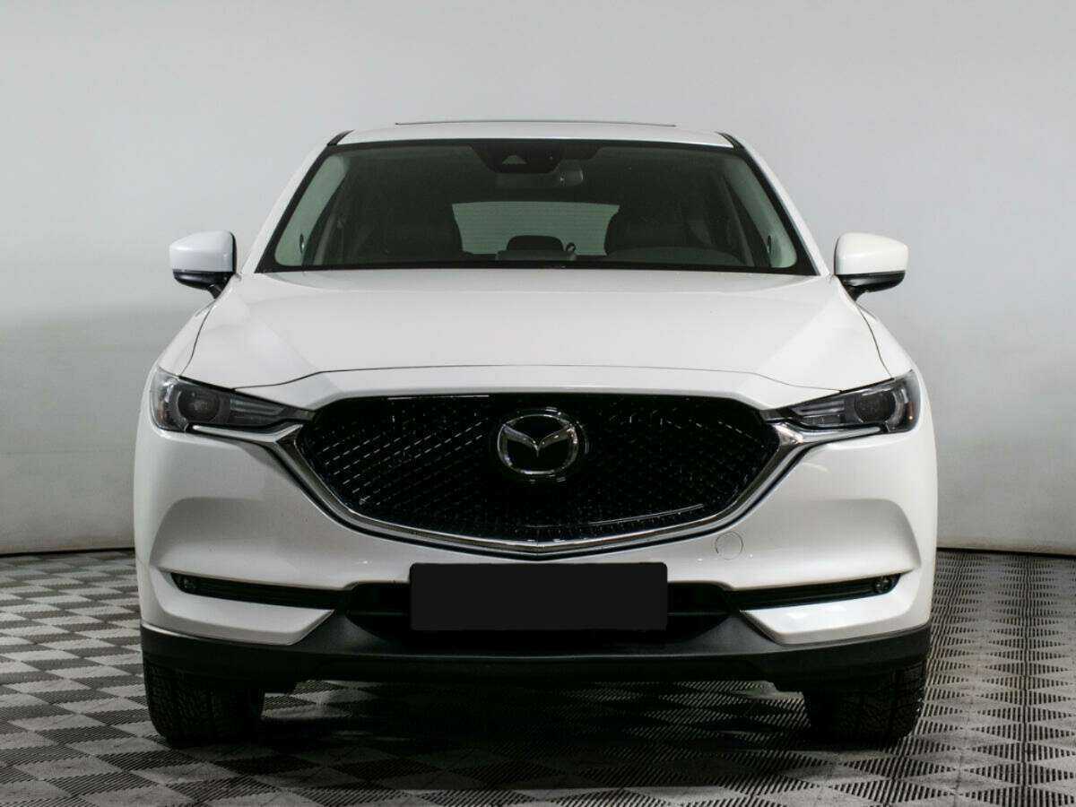 Купить Mazda CX-5 с пробегом. Фото: #1