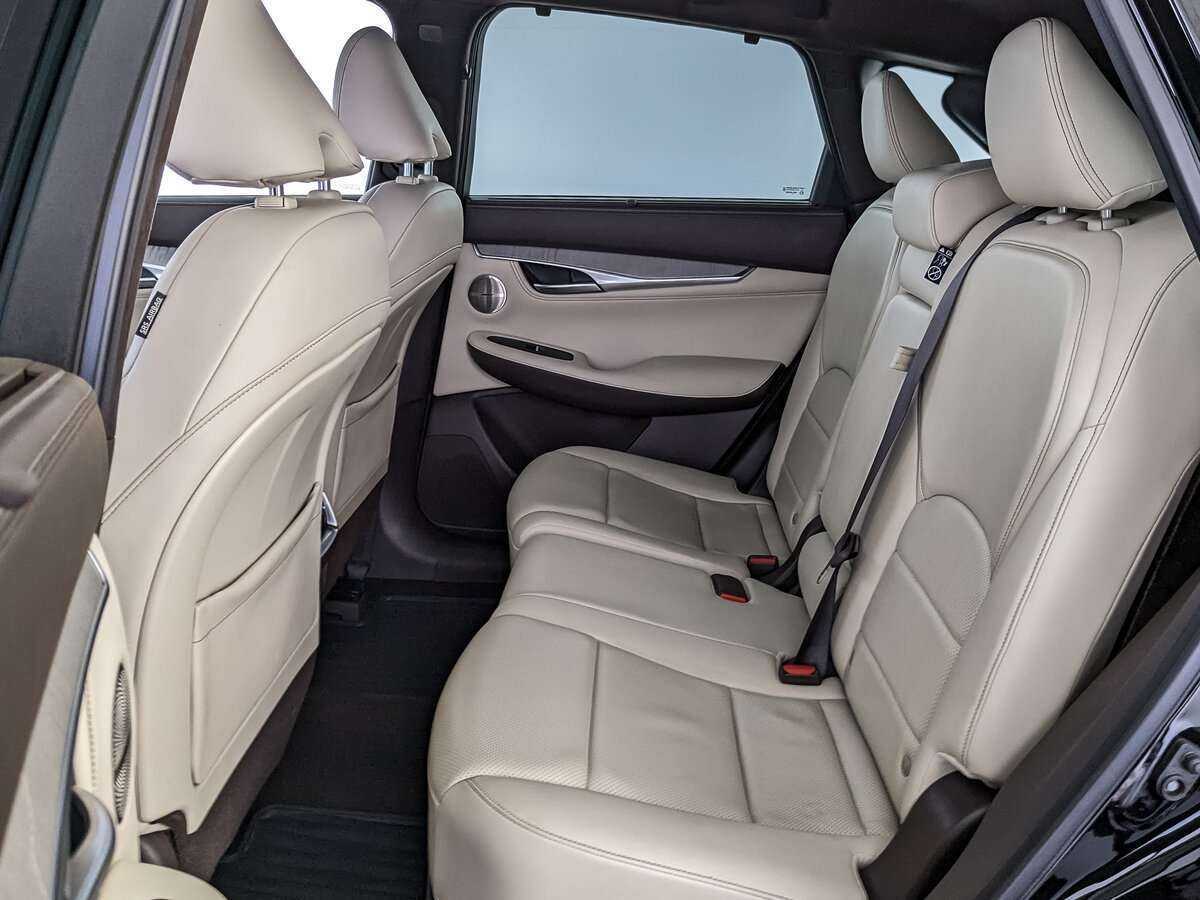 Купить Infiniti QX50 с пробегом. Фото: #12