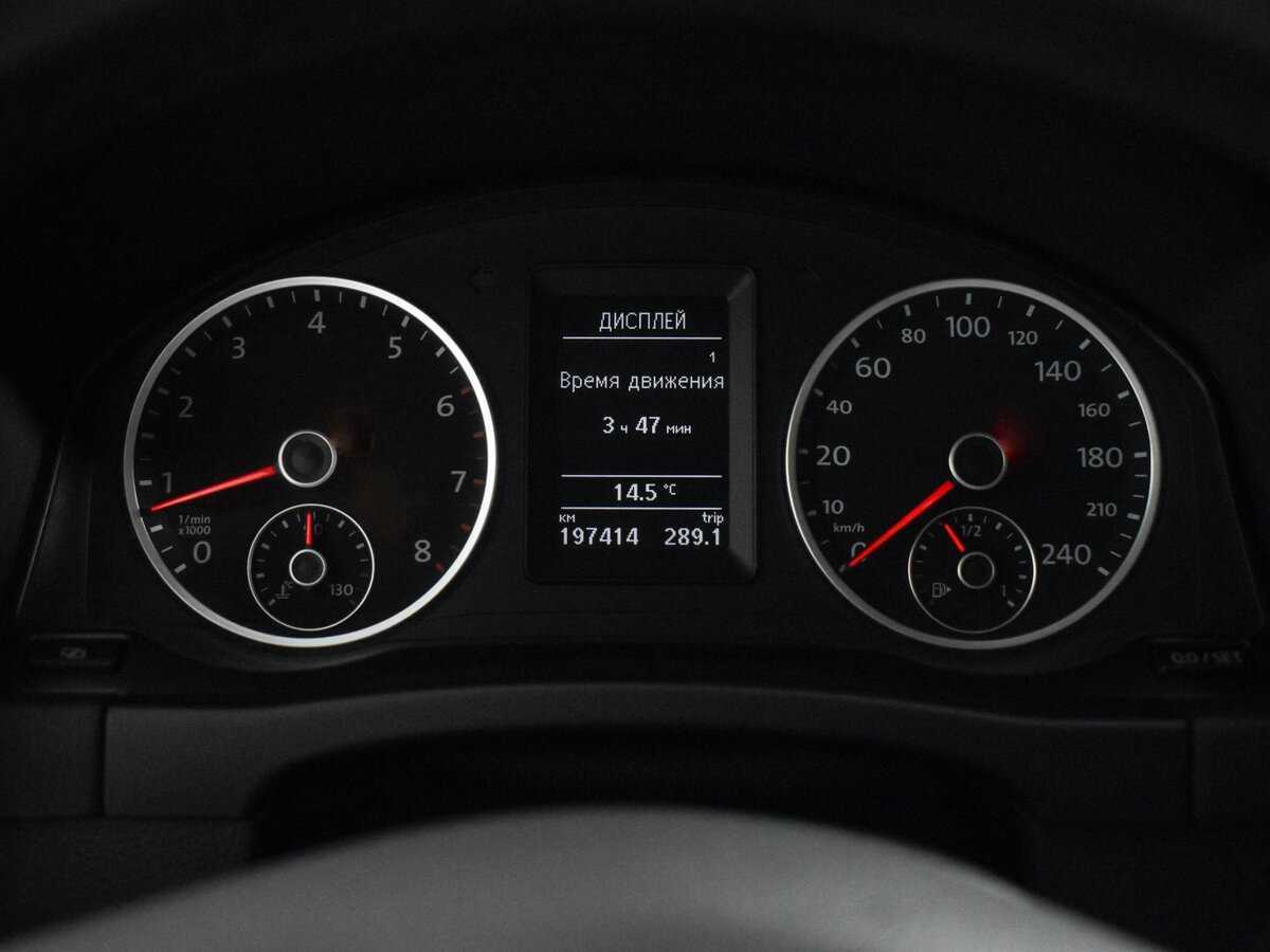 Купить Volkswagen Tiguan с пробегом. Фото: #15
