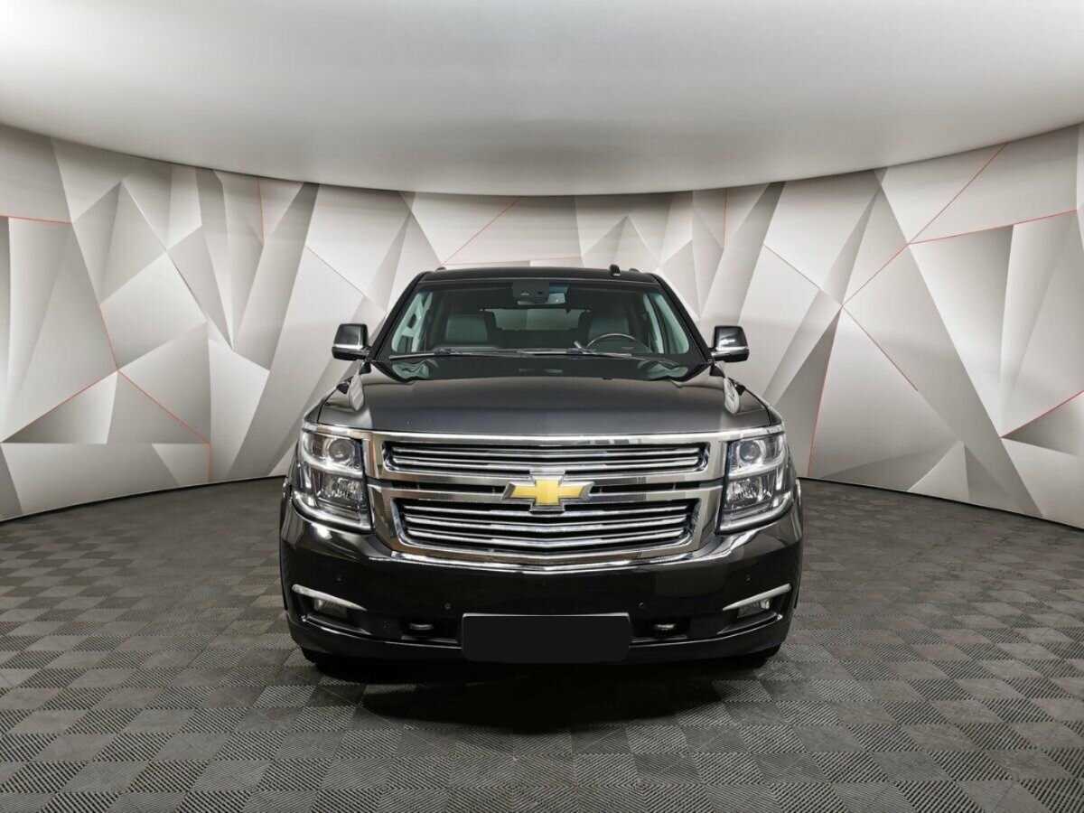 Купить Chevrolet Tahoe с пробегом. Фото: #6