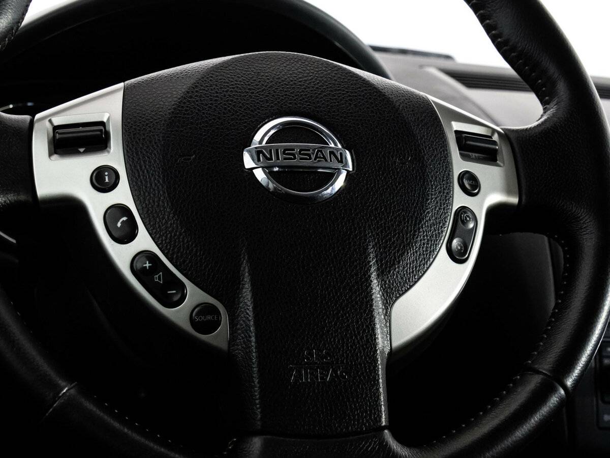 Купить Nissan Qashqai с пробегом. Фото: #9